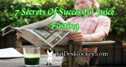 Successful-Juice-Fasting