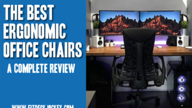 Herman Miller - best ergonomic office chairs