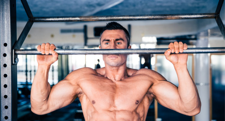 how to do pull ups and chin ups