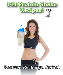 Fit Desk Jockey Whey Protein Shake Recipes