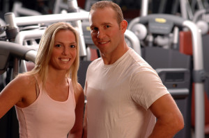 Exercising With Your Wife Or Husband